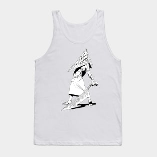 Agony Tank Top